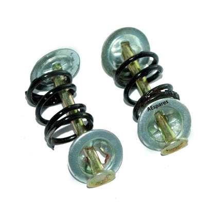 Brake Shoes Hold Down Kit for Jeep Willys Ford (9")