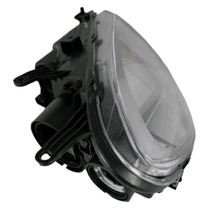 Headlight Driver Side Halogen for Suzuki Kizashi (2010–2013) SZ2518108, CLX-M0-318-1112L-UC7-CL360A50