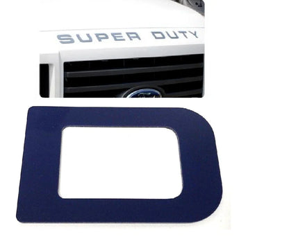 Hood Inserts Replacement for Ford F250 Super Duty (2008–2016)