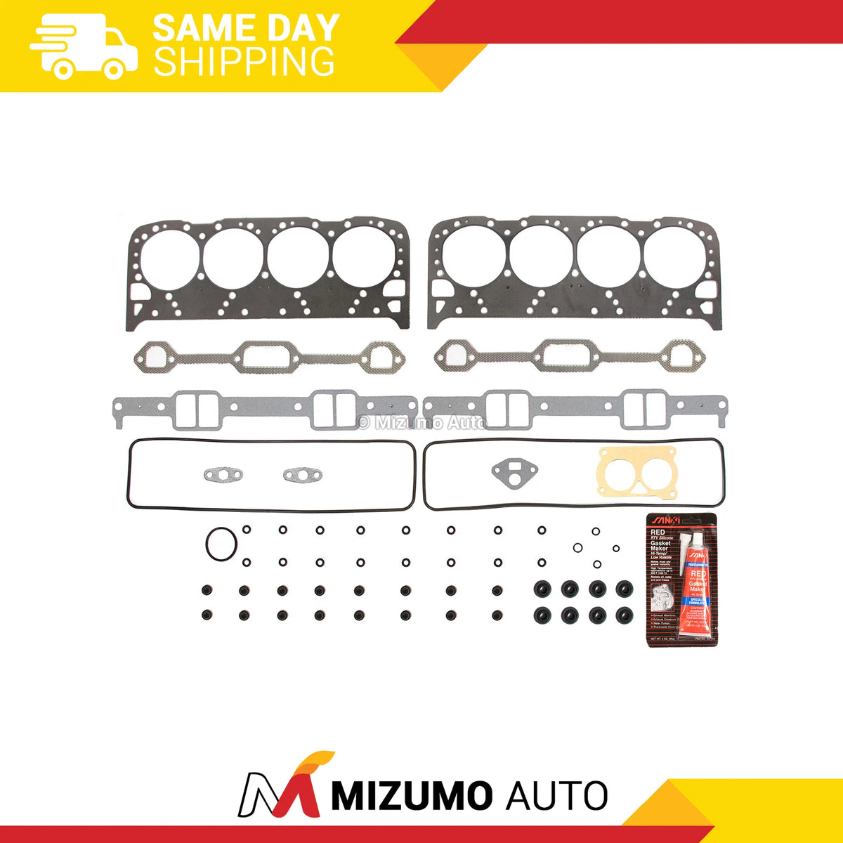 Head Gasket Set for Chevrolet Corvette (1992–1996) MA-4216908451, HS9966PT-2