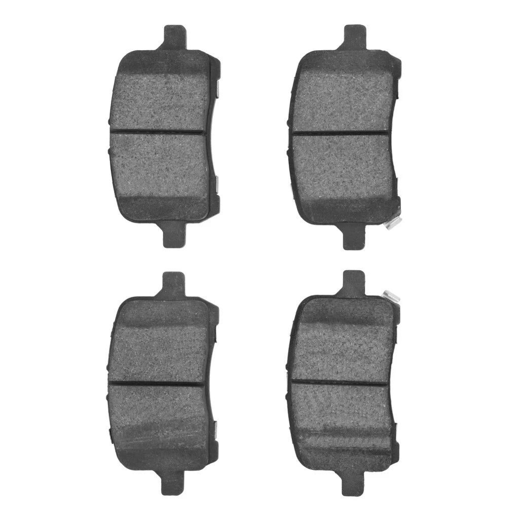 Disc Brake Pads for Saturn Aura (2007–2009) ALX-PAU-DF-1115-1028-00-CLA9