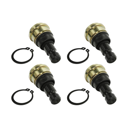 4X Front Suspension Ball Joint for Polaris RZR 4 900 (2014–2018)