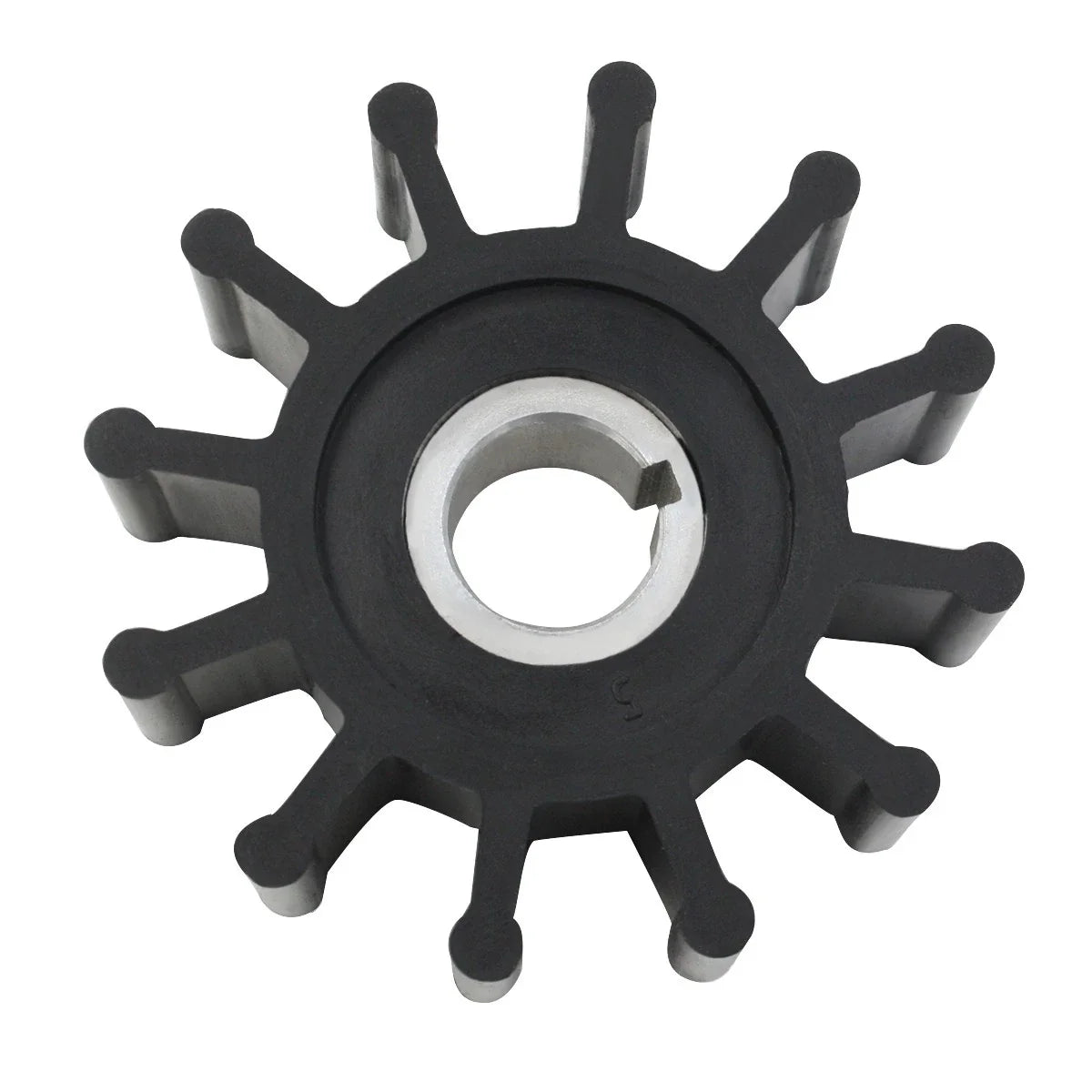 Flexible Impeller for Sherwood 10077K 132-0375 33100 11764 500166 23-2000