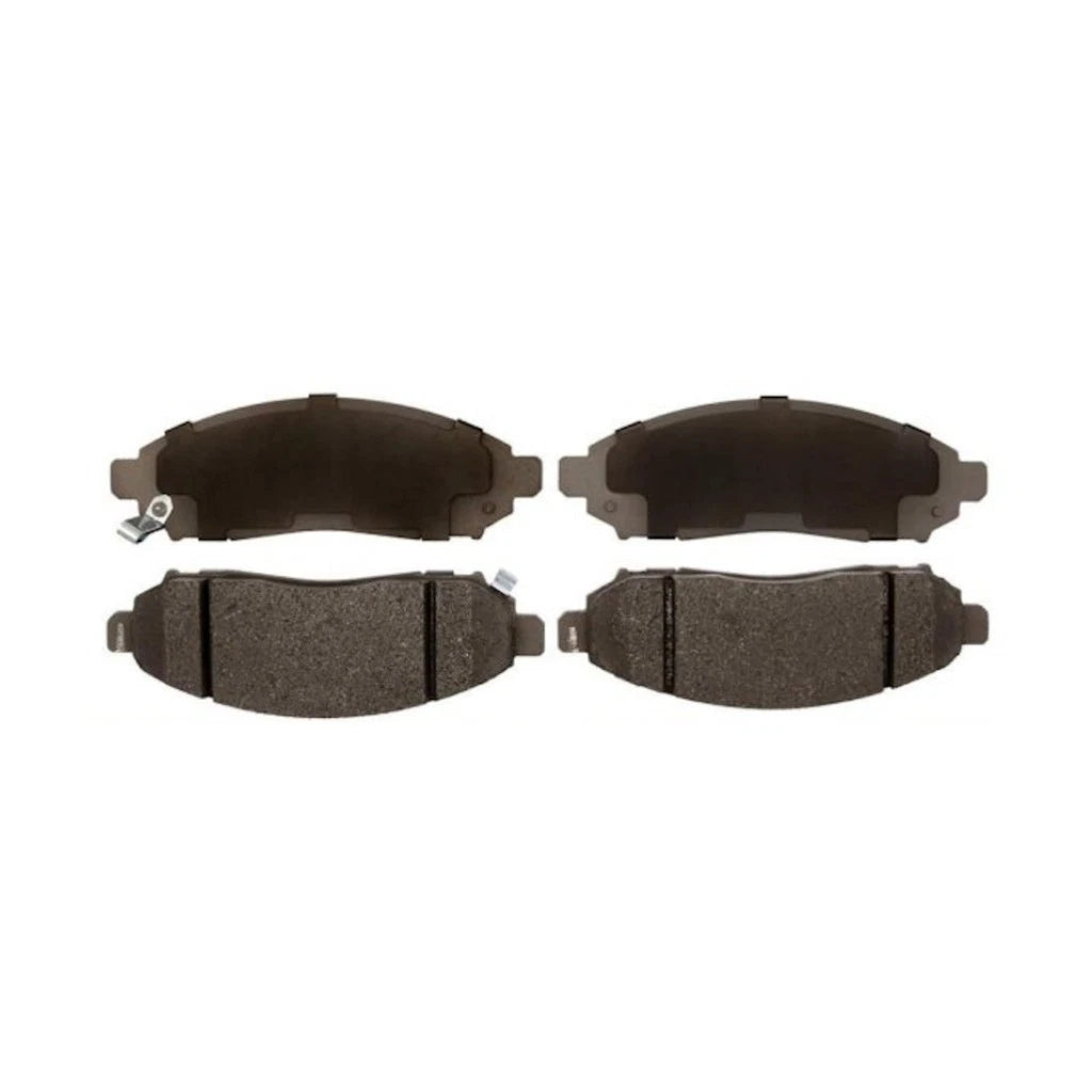 Front Brake Pads for Suzuki Equator (2009–2012) OLX-ACD14D1094CHF1-CL360A58