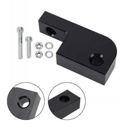 Headlight Mount Bracket for Dyna T-Sport FXDL FXDF FXDB (M523-A189-BLK)