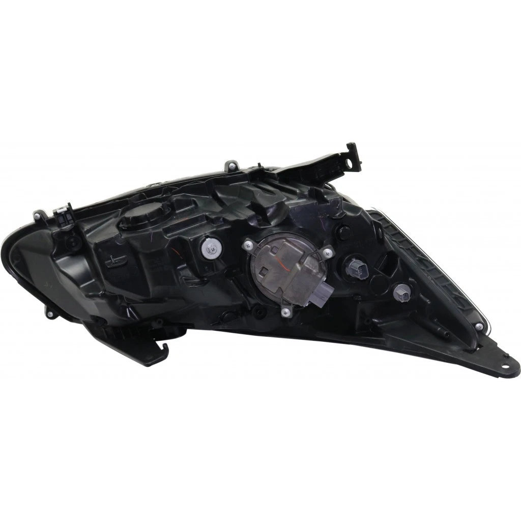 Driver Side Headlight Assembly for Honda Accord Hybrid (2017) LED HO2502178, CLX-M0-317-1179L-ASB-CL360A55