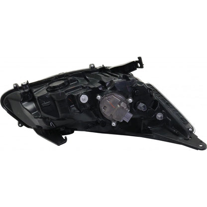 Driver Side Headlight Assembly for Honda Accord Hybrid (2017) LED HO2502178, CLX-M0-317-1179L-ASB-CL360A55