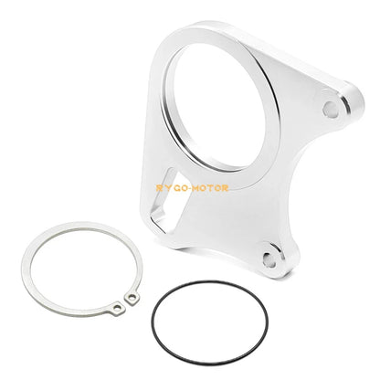 CNC Rear Brake Caliper Mount Stay Kit for Honda TRX450R TRX450ER (2004–2014)