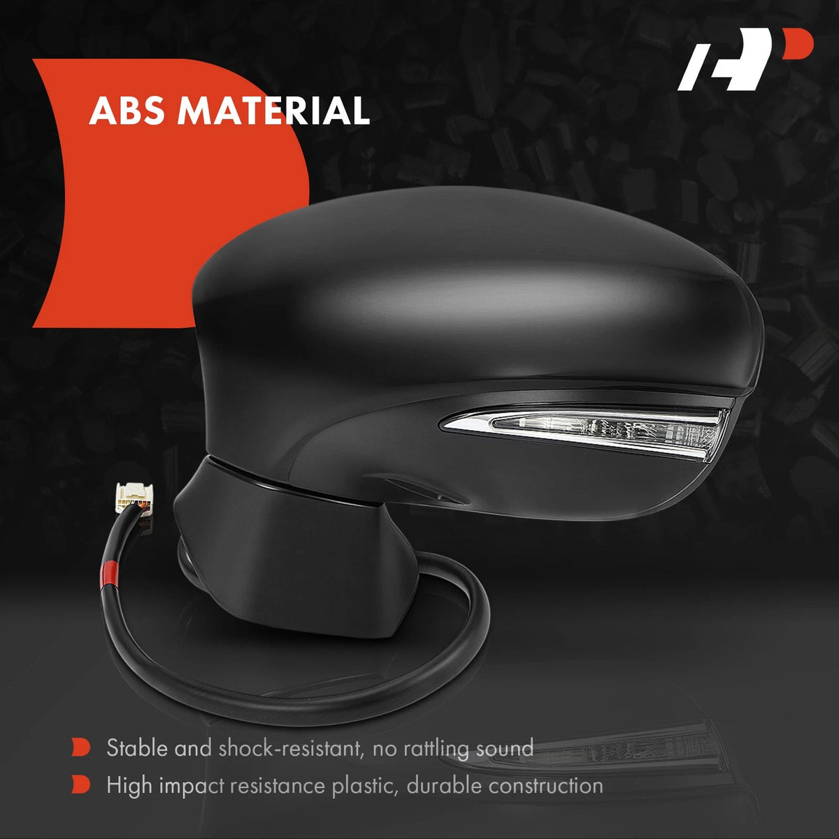 Driver Power Adjust Side Mirror for Lexus ES300h (87940-33A81-C0, LX1320146)