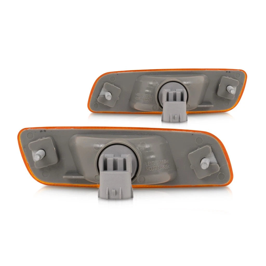 Side Marker Light Pair for Scion xA (2004–2006) PLX-M0-18-5964-00-1-CL360A4, LX2550103, LX2551103