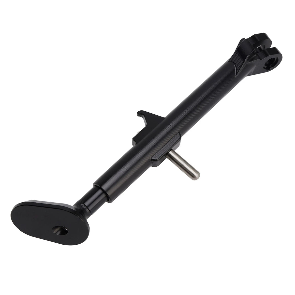 Adjustable Foot Side Stand Kickstand for Yamaha Tenere 700 (2025–2026) M556-A059-BLK