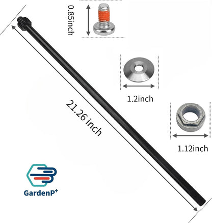 21-Inch Steering Shaft Replacement for MTD, Troy-Bilt, Craftsman