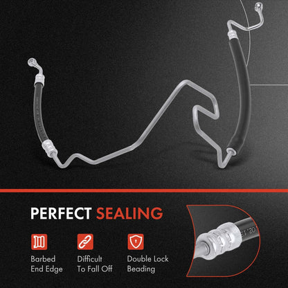 Power Steering Pressure Hose Assembly for Volkswagen Beetle (1998–2004) 1C0422893AB, 3402415