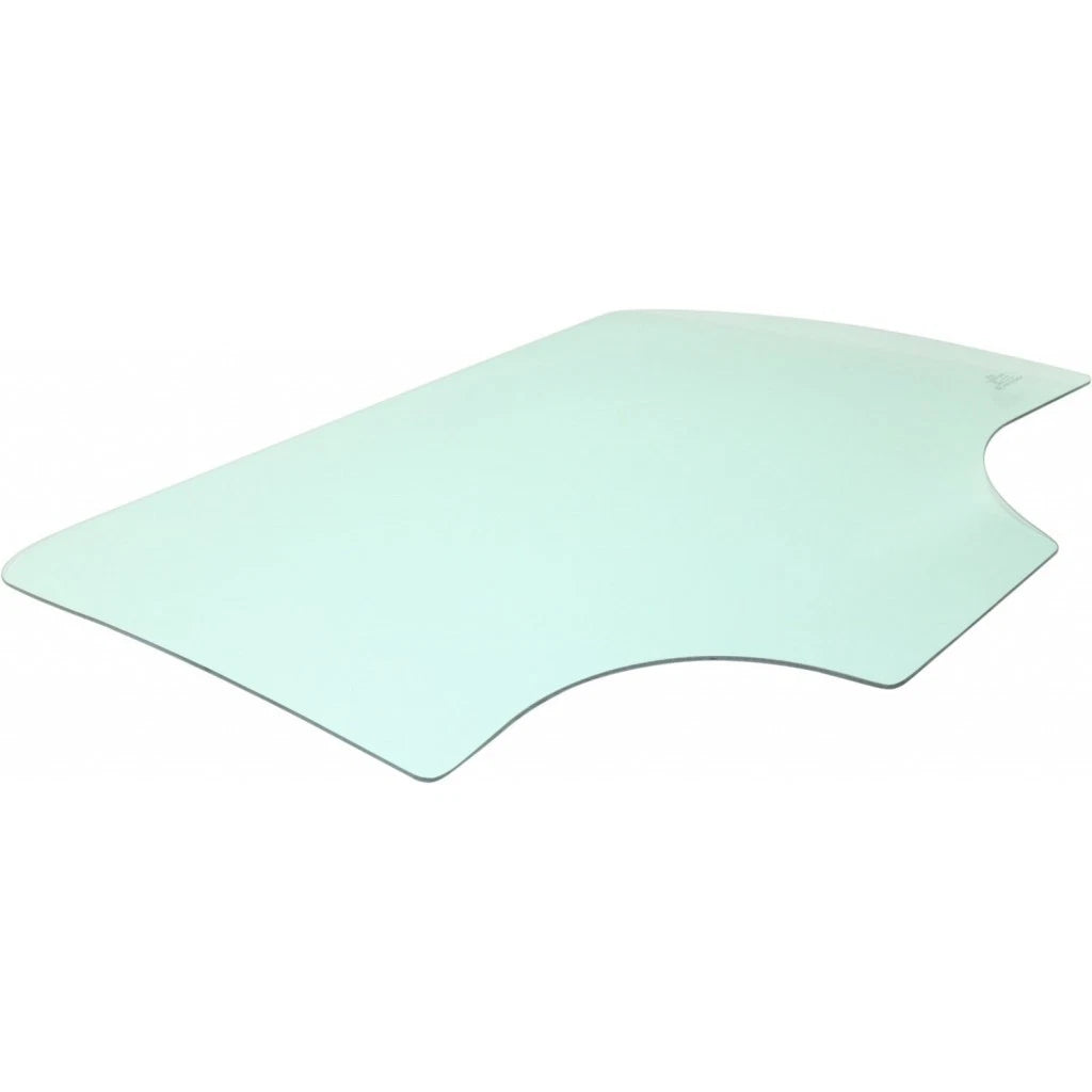 Door Window Glass for Chevy Silverado 1500 (2014–2018) PLX-M0-USA-RC48130002-CL360A70