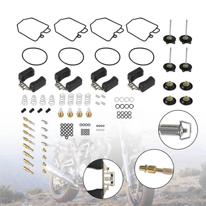 Carburetor Rebuild Kit for Honda Goldwing 1100 GL1100 (1980–1983) T9