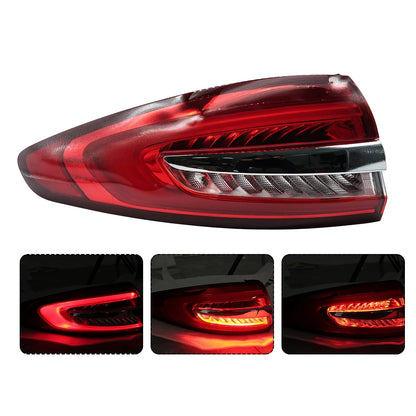LED Driver Tail Light Lamp for Ford Fusion (2017–2020) FO2804118, HS7Z13405D, HS7Z13405F, HS7Z13405J