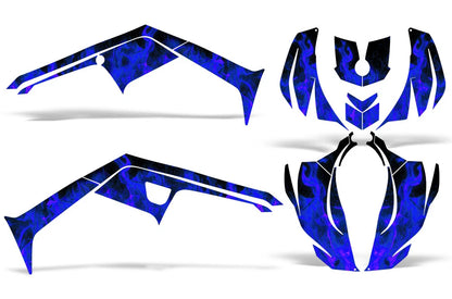 Decal Graphic Kit for Can-Am DS250 (2006–2021)