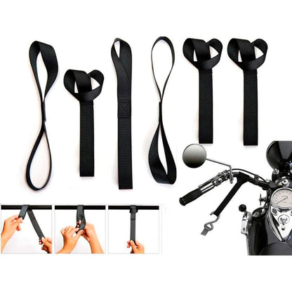 Set of 2 Kimpex Soft Straps for Various Applications (000413)