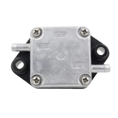 Fuel Pump for Yamaha 4-Str 4hp Outboard (2000 and above) 67D-24410-00, 67D-24410-01