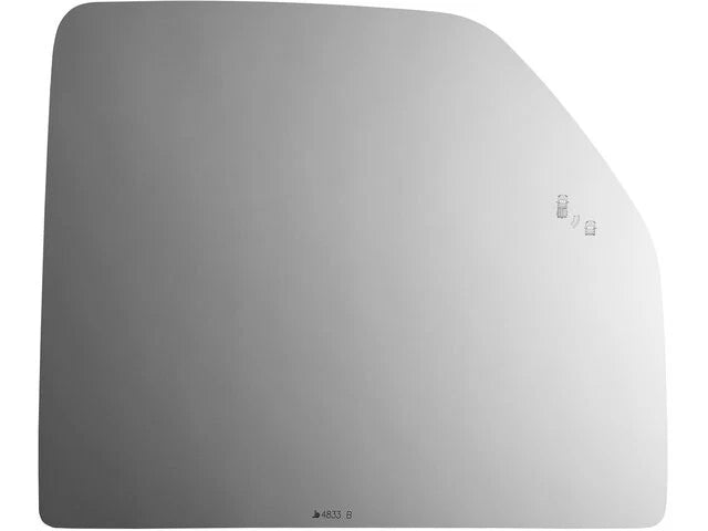 Right Upper Door Mirror Glass for Ford F150 (2021–2025) 22124RFQN
