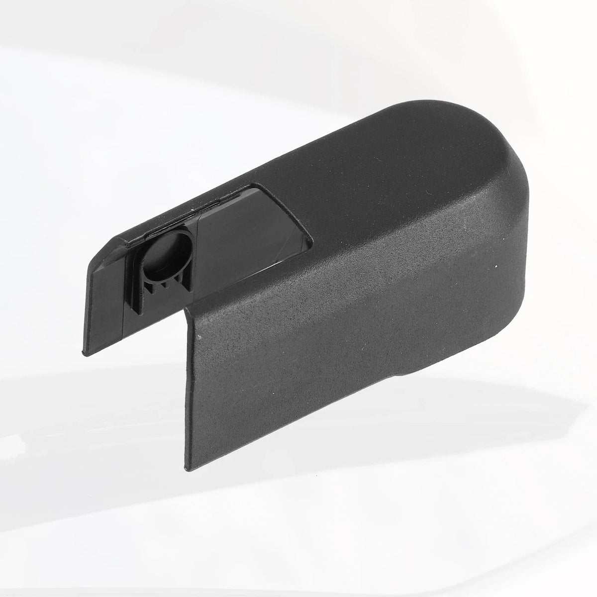 Rear Windshield Wiper Arm Cover Cap for Hyundai Venue (2020–2021) Black