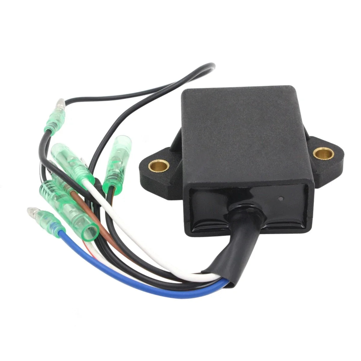 CDI Unit for Yamaha 2 Stroke 9.9HP 15HP Outboard Motor (63V-85540-00)