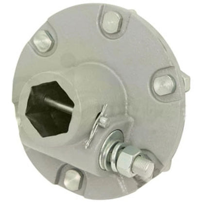 Rear Axle Hub for Kubota Tractors B7100, B7200, B7300, B7400, B7410, B7500