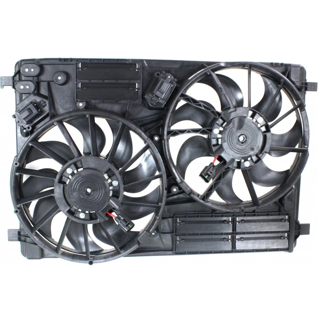 A/C Radiator Fan for Ford Escape (2017–2018) FO3115215, CLX-M0-330-55075-000-CL360A50