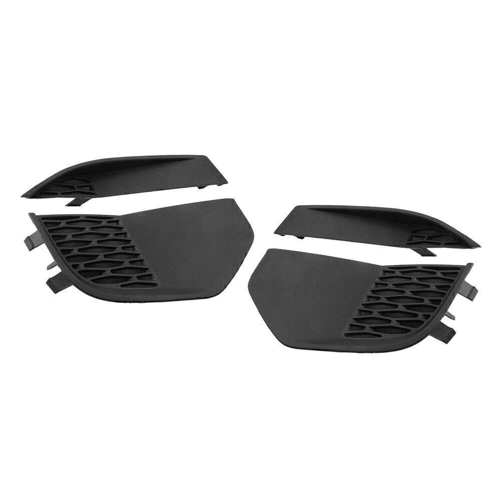 Set of 2 Front Fog Lamp Bezel Trim Covers for LR Discovery Sport (2015–2019)