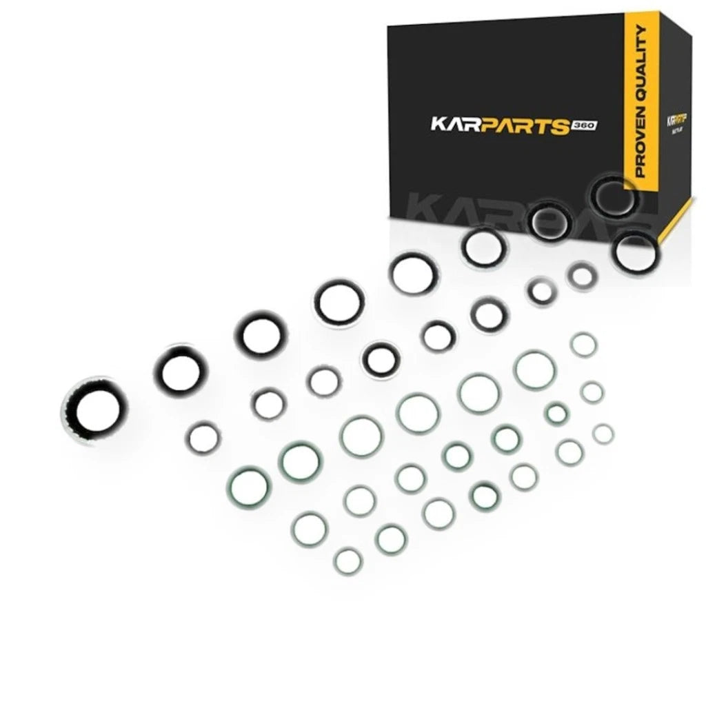 A/C Compressor Seal Set for GMC Sonoma (1991) ALX-PAU-AC-15-2551GM-CLA9