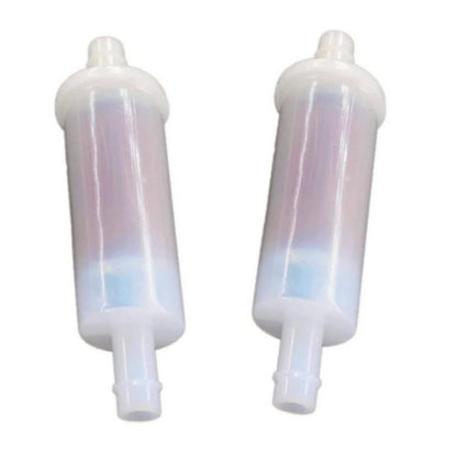 2Pcs Fuel Filter 0398327, 18-7830 for Johnson Evinrude OMC Outboard (N/A)