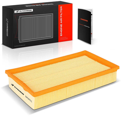 Engine Air Filter for Mercedes-Benz E300 E320 E430 E420 (1996–1999) XA7698, CA8071