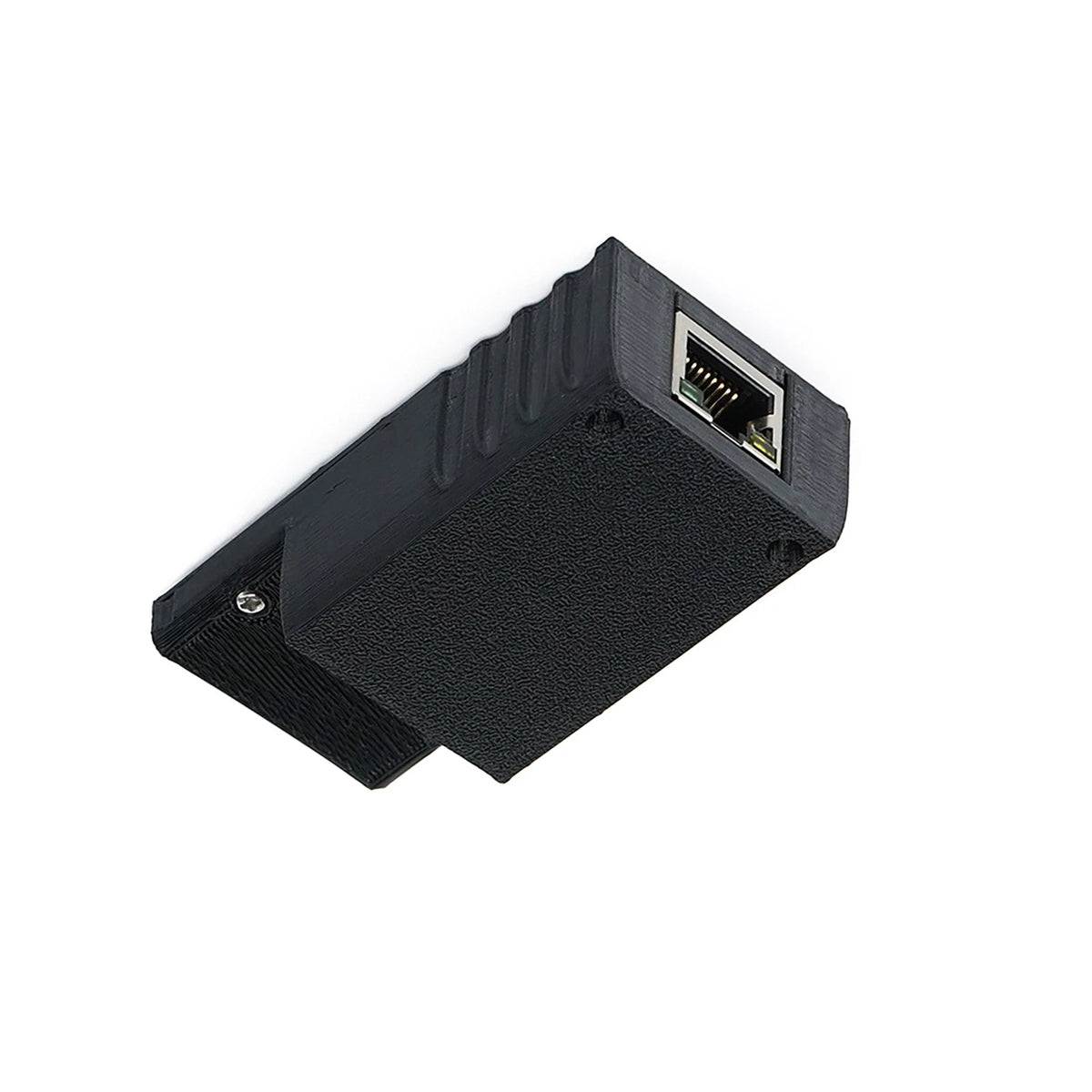 1PC Black Broadband Adaptor Simulator for ETH2GC NGC Ethernet Module