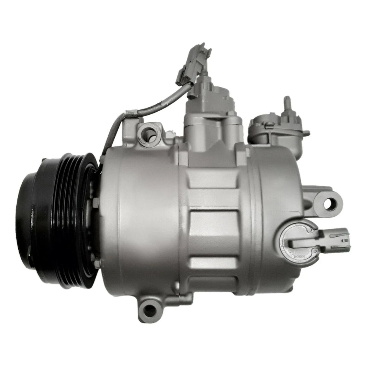 AC Compressor Kit With Condenser For Ford Edge 2.0L (2017–2018)