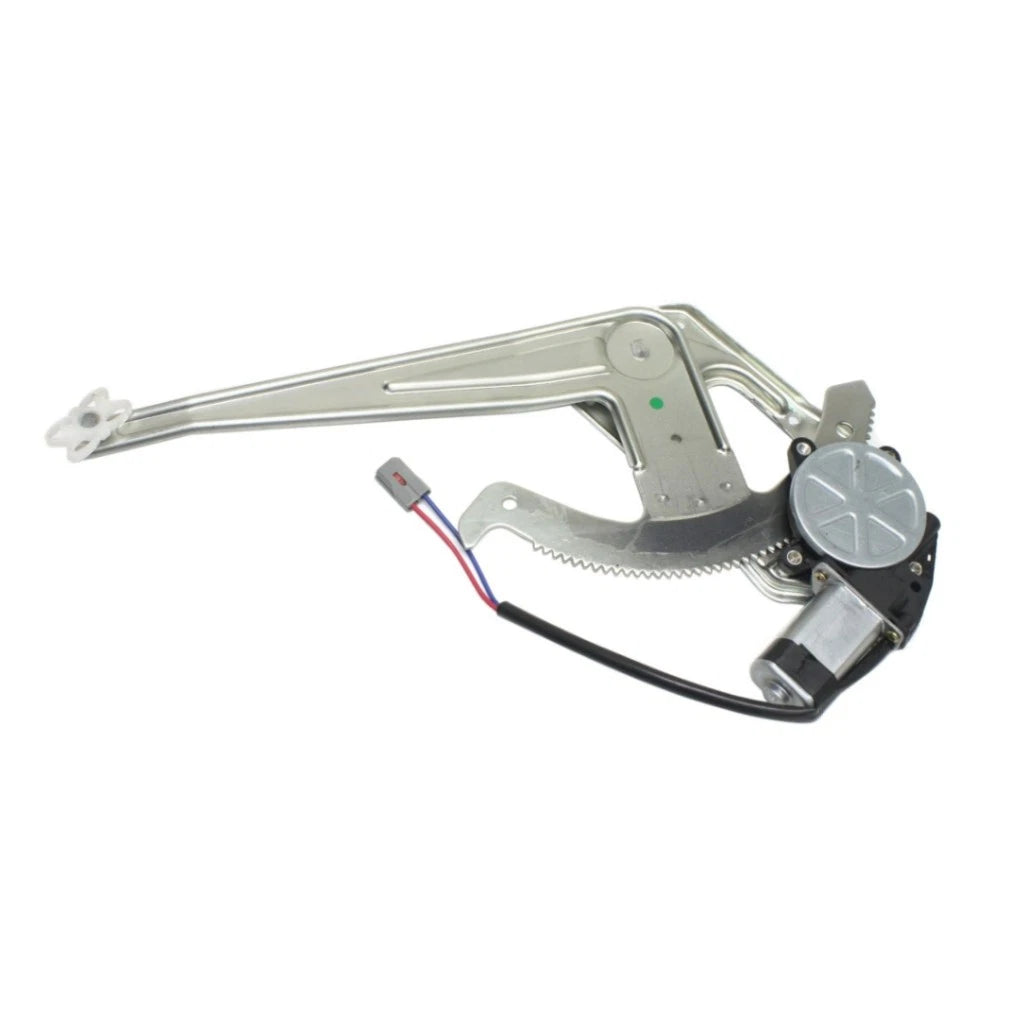 Set of 2 Window Regulators for Mazda B2300 (2002–2010) CLX-M0-USA-SET-JWF462903-CL360A72, FO1350156, FO1356121