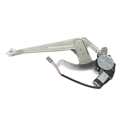 Set of 2 Window Regulators for Mazda B2300 (2002–2010) CLX-M0-USA-SET-JWF462903-CL360A72, FO1350156, FO1356121