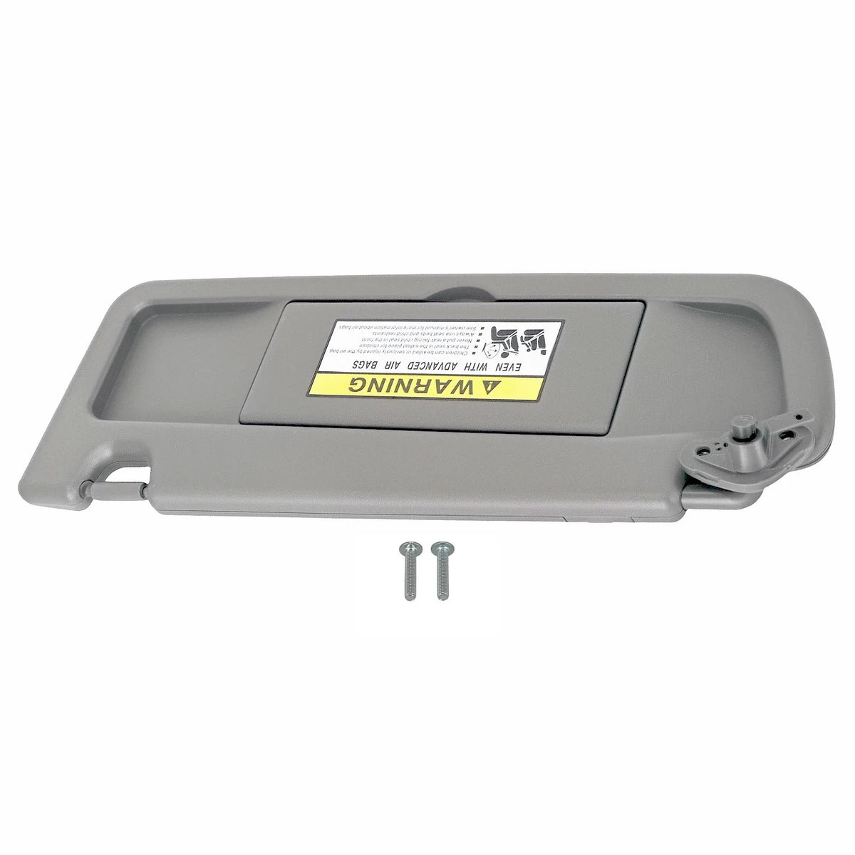 Front Driver Sun Visor for Honda Civic (2006–2011) 83280-SNA-A01ZA Gray