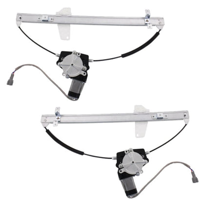 Window Regulator Set for Nissan Armada (2005–2015) PLX-M0-USA-REPN491718-CL360A73