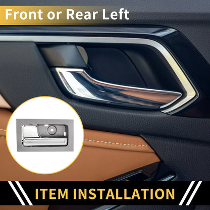 Interior Door Handle for Ford F-150 (2009–2014) No. 9L3Z1522601CB
