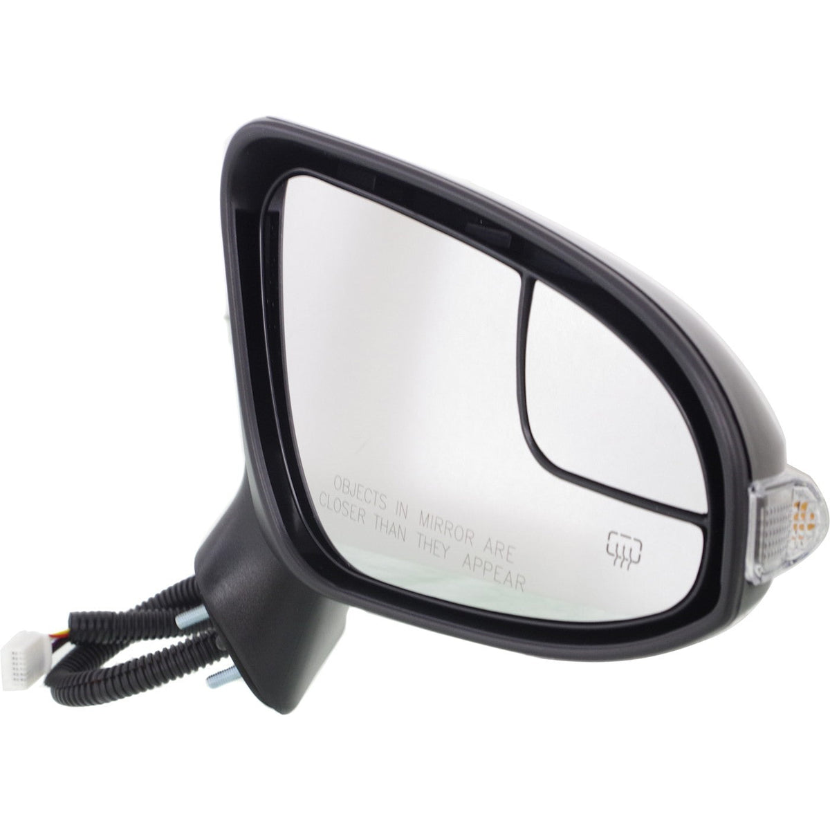 Right Side Heated Power Mirror for Toyota Venza (2013–2014) with Signal Light