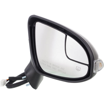 Right Side Heated Power Mirror for Toyota Venza (2013–2014) with Signal Light