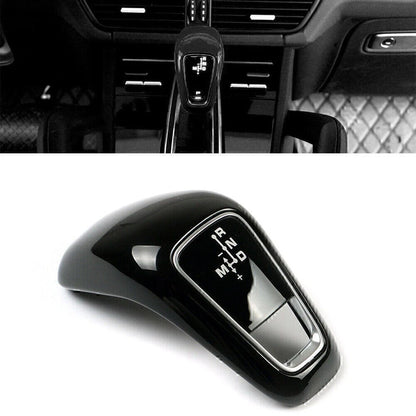 Gear Shift Knob Cover Trim for Porsche Cayenne (2018–2021)
