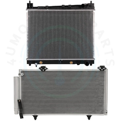 Cooling Kit for Scion xA xB (2005–2006)