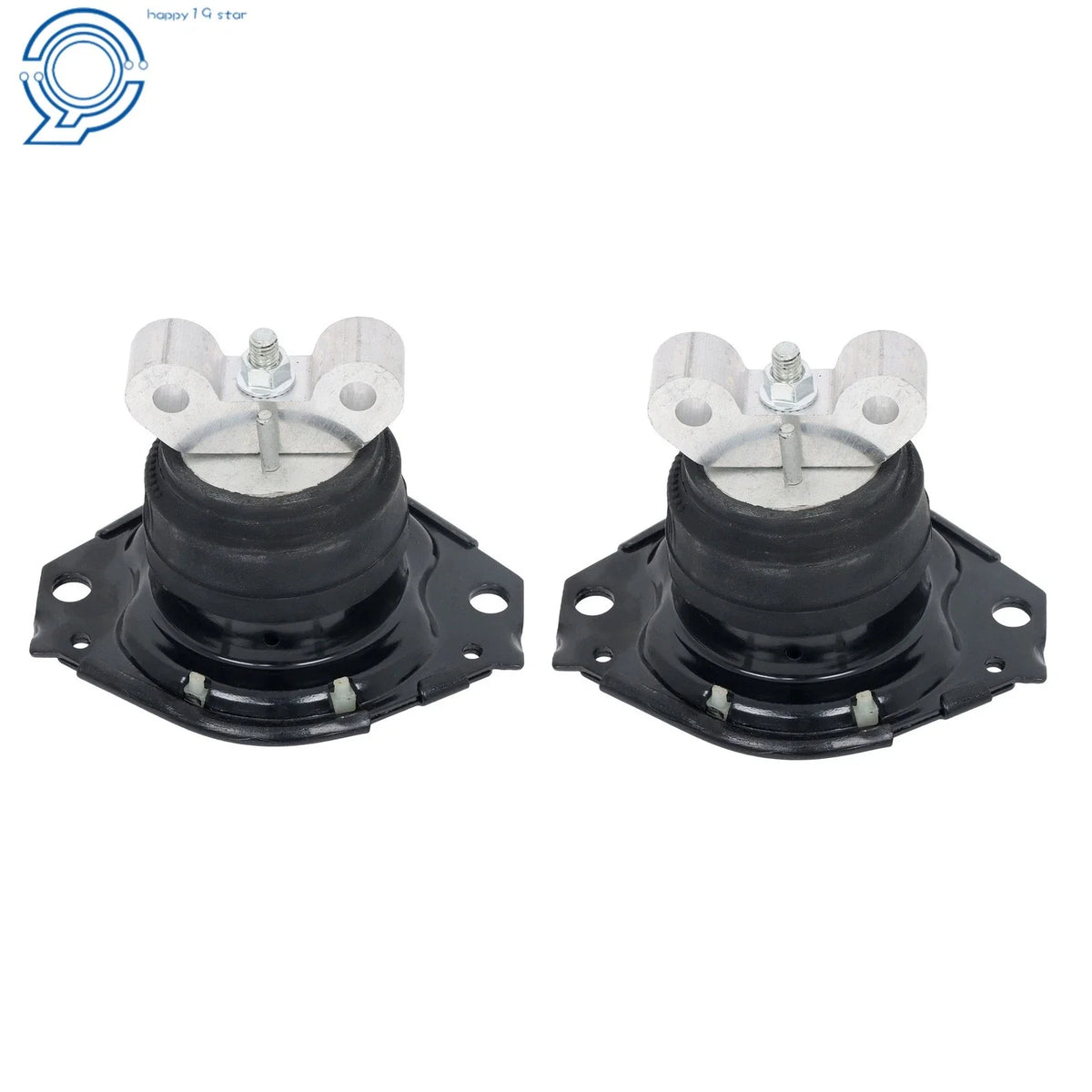 Hydraulic Engine Motor Mounts for Chrysler Dodge Jeep 3.6L 5.7L (2011–2021)