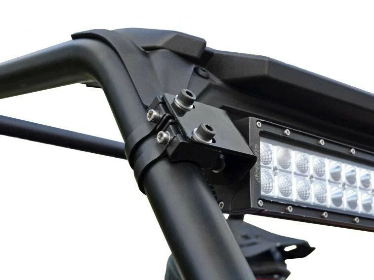 30" Light Bar Cage Mounting Bracket for Polaris RZR (2014–2023)