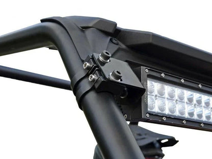 30" Light Bar Cage Mounting Bracket for Polaris RZR (2014–2023)