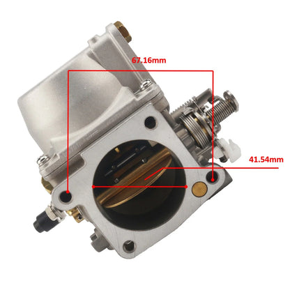 Carburetor for Nissan Tohatsu 2T 25 30 HP Outboard (3P0-03200-0)