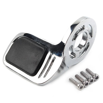 Throttle Control Cruise Assist Hand Rest for Harley Road Glide Fatboy (2015–2023)