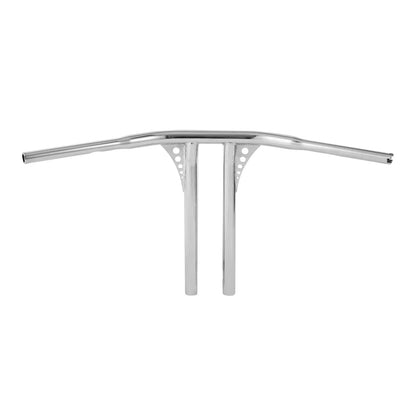 16" Rise T-Bar Handlebar for Harley Dyna Softail FLST FXST Road King