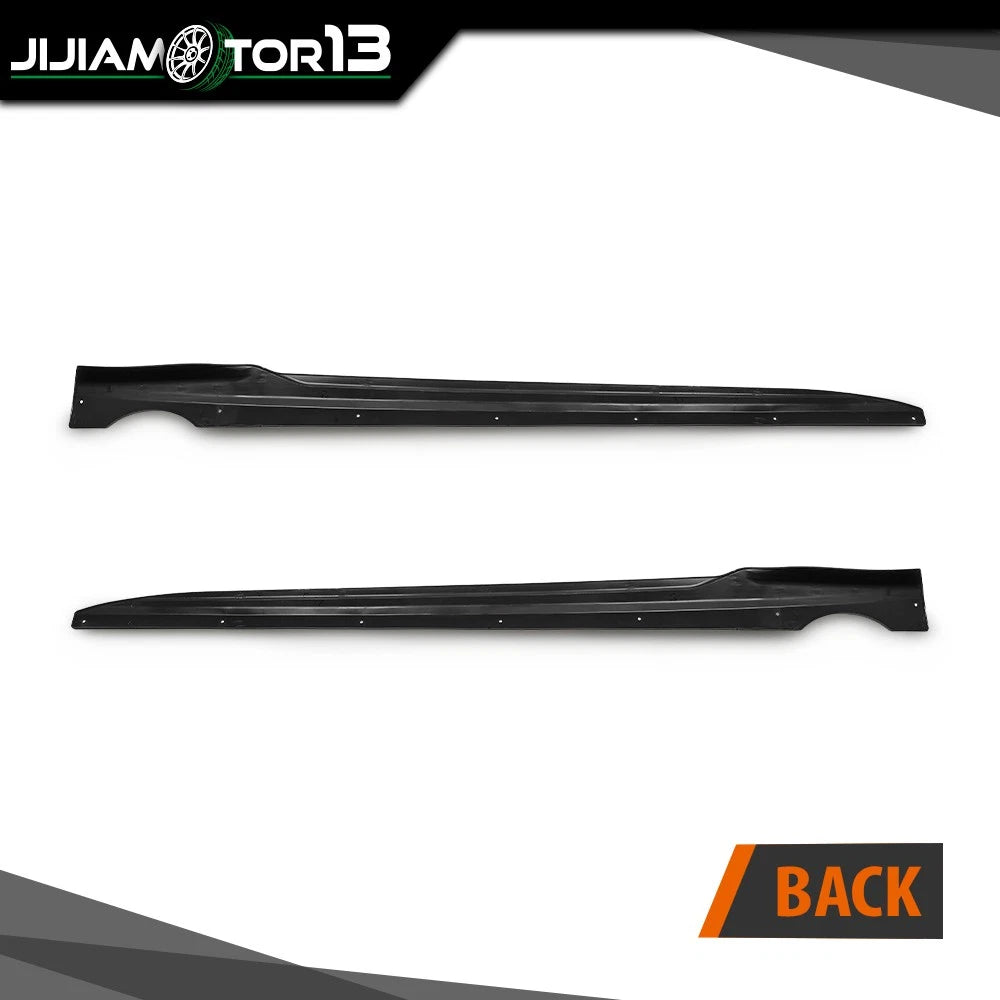 M Sport Gloss Black Side Skirts for BMW G05 X5 (2019–2025) jijia102102